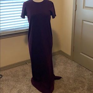 Maxi Sweater Dress